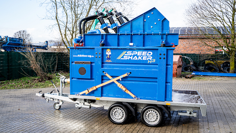 SpeedShaker – ASAtec GmbH
