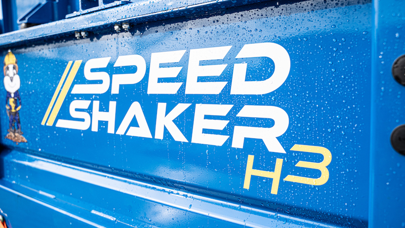 SpeedShaker – ASAtec GmbH